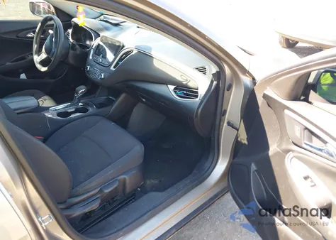 2022 Chevrolet Malibu Fwd Lt from USA, damaged, VIN 1G1ZD5ST0NF168069